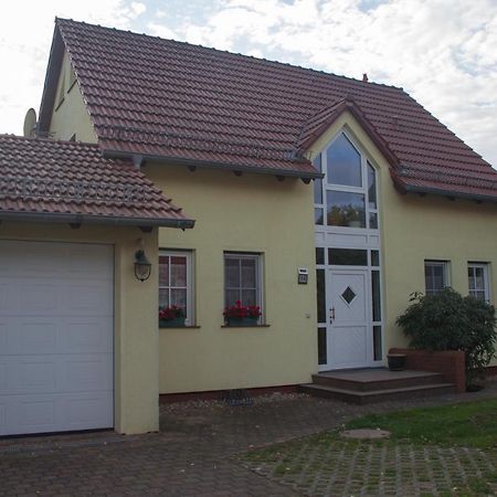 Ferienhaus Bogsi Müllrose Exteriér fotografie