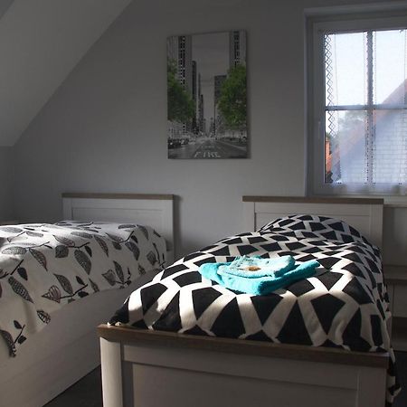 Ferienhaus Bogsi Müllrose Exteriér fotografie