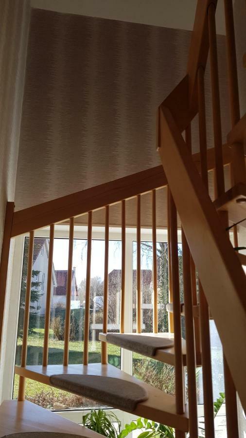 Ferienhaus Bogsi Müllrose Exteriér fotografie