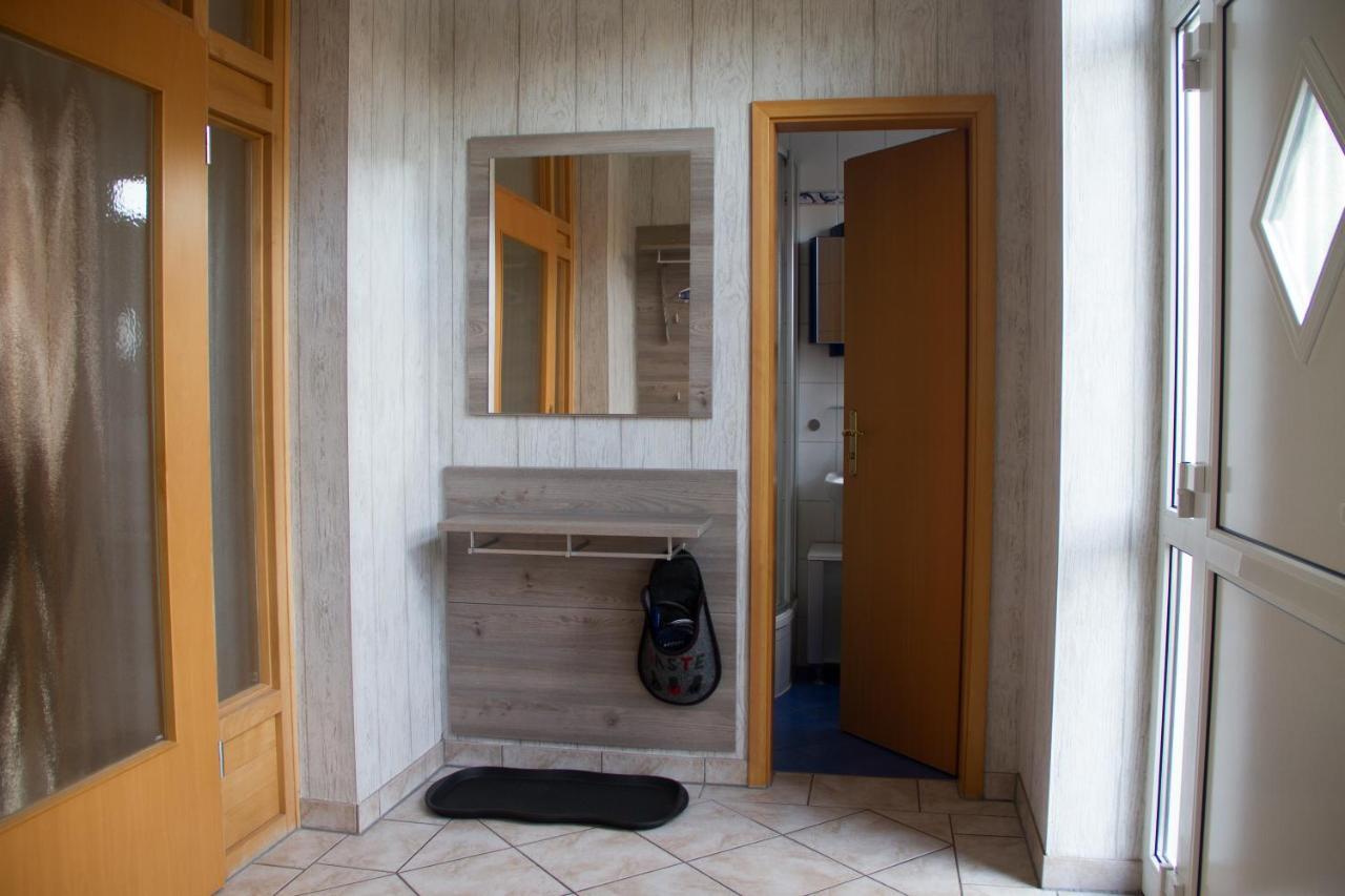 Ferienhaus Bogsi Müllrose Exteriér fotografie