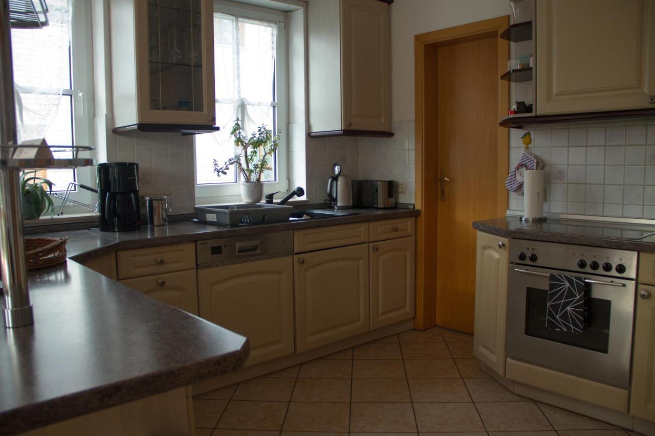 Ferienhaus Bogsi Müllrose Exteriér fotografie