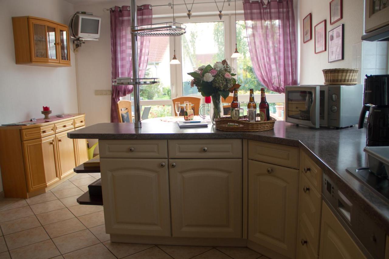 Ferienhaus Bogsi Müllrose Exteriér fotografie