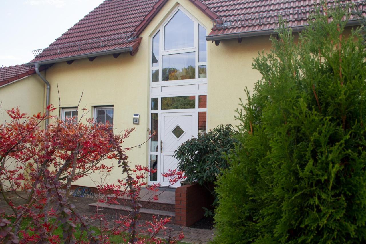 Ferienhaus Bogsi Müllrose Exteriér fotografie