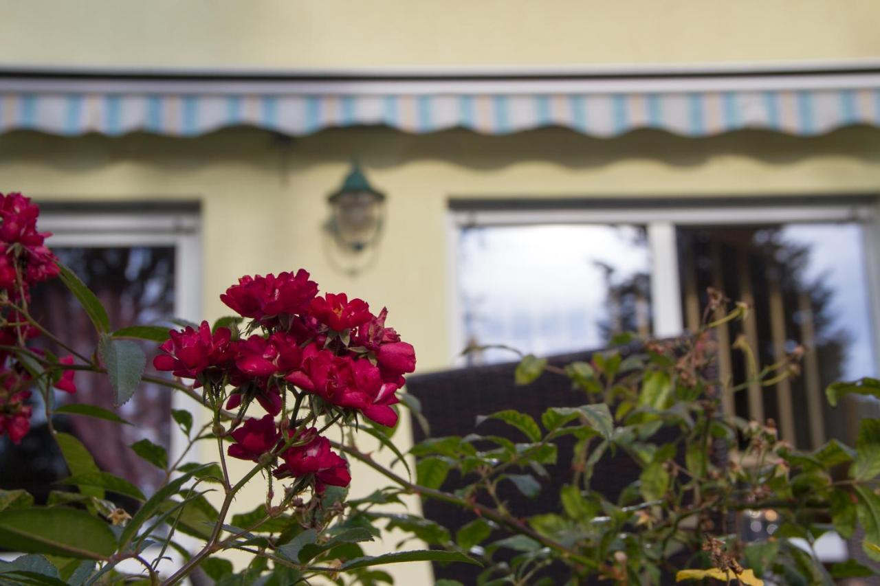 Ferienhaus Bogsi Müllrose Exteriér fotografie