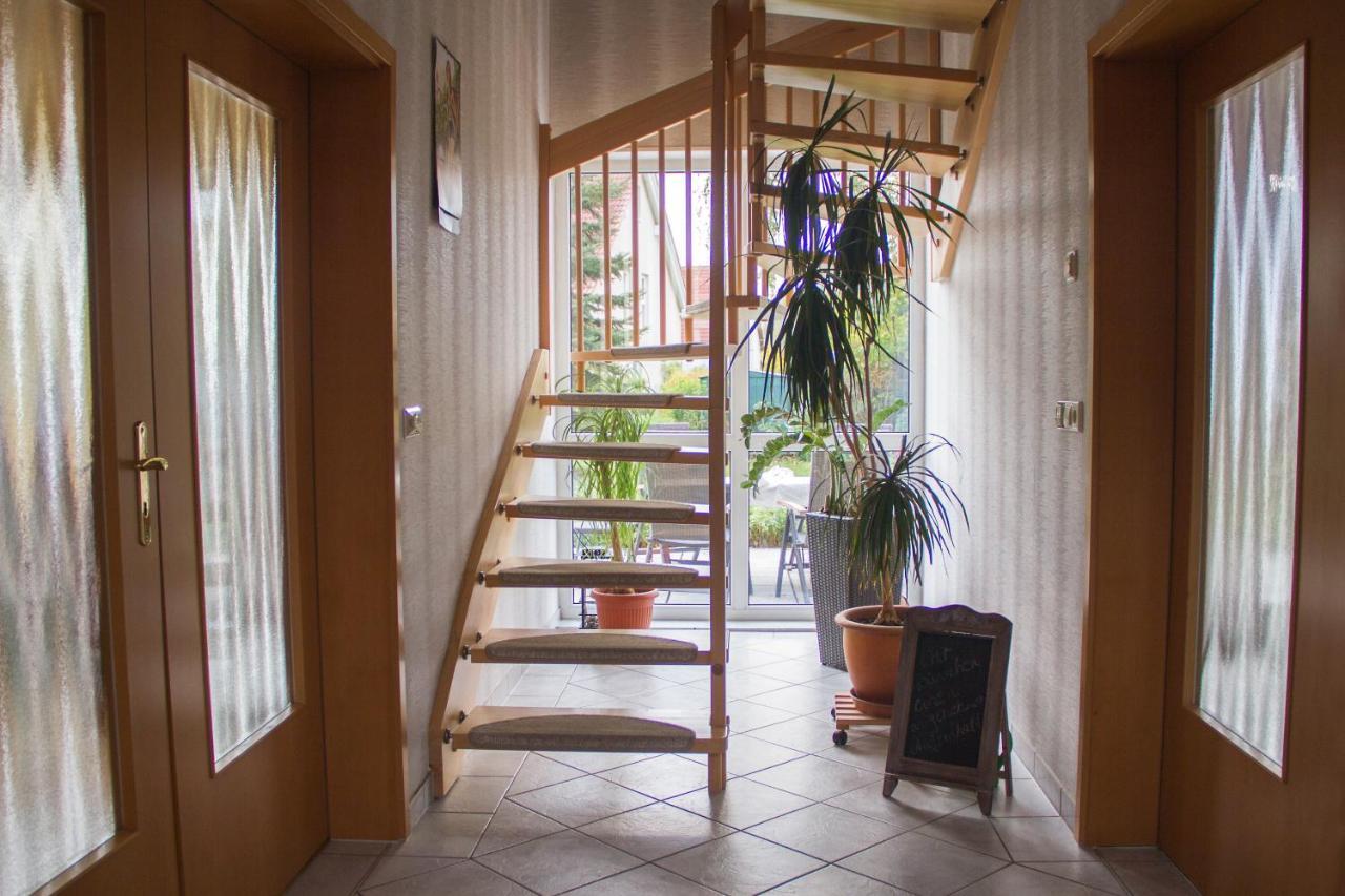 Ferienhaus Bogsi Müllrose Exteriér fotografie