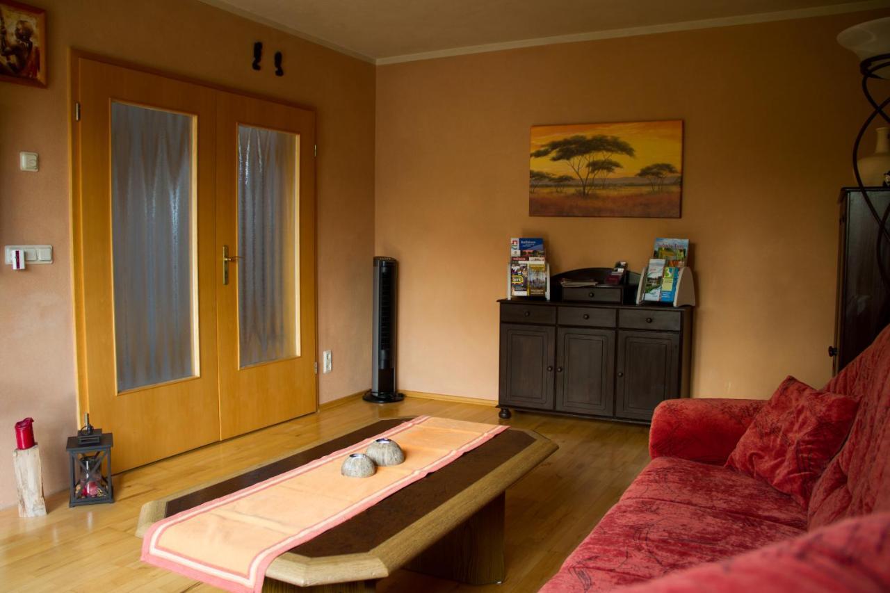 Ferienhaus Bogsi Müllrose Exteriér fotografie