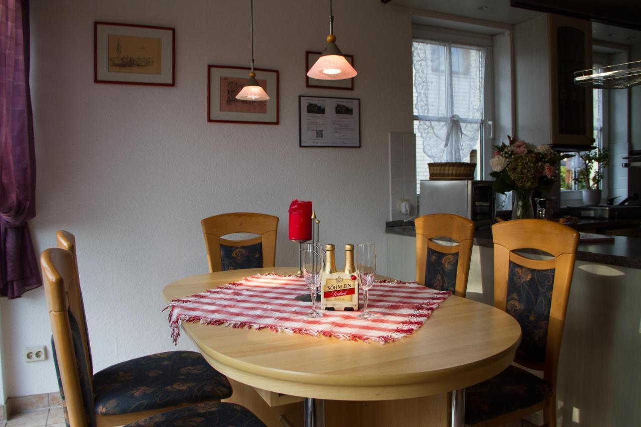 Ferienhaus Bogsi Müllrose Exteriér fotografie