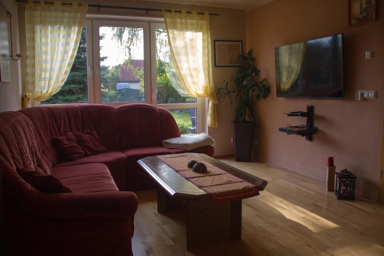Ferienhaus Bogsi Müllrose Exteriér fotografie