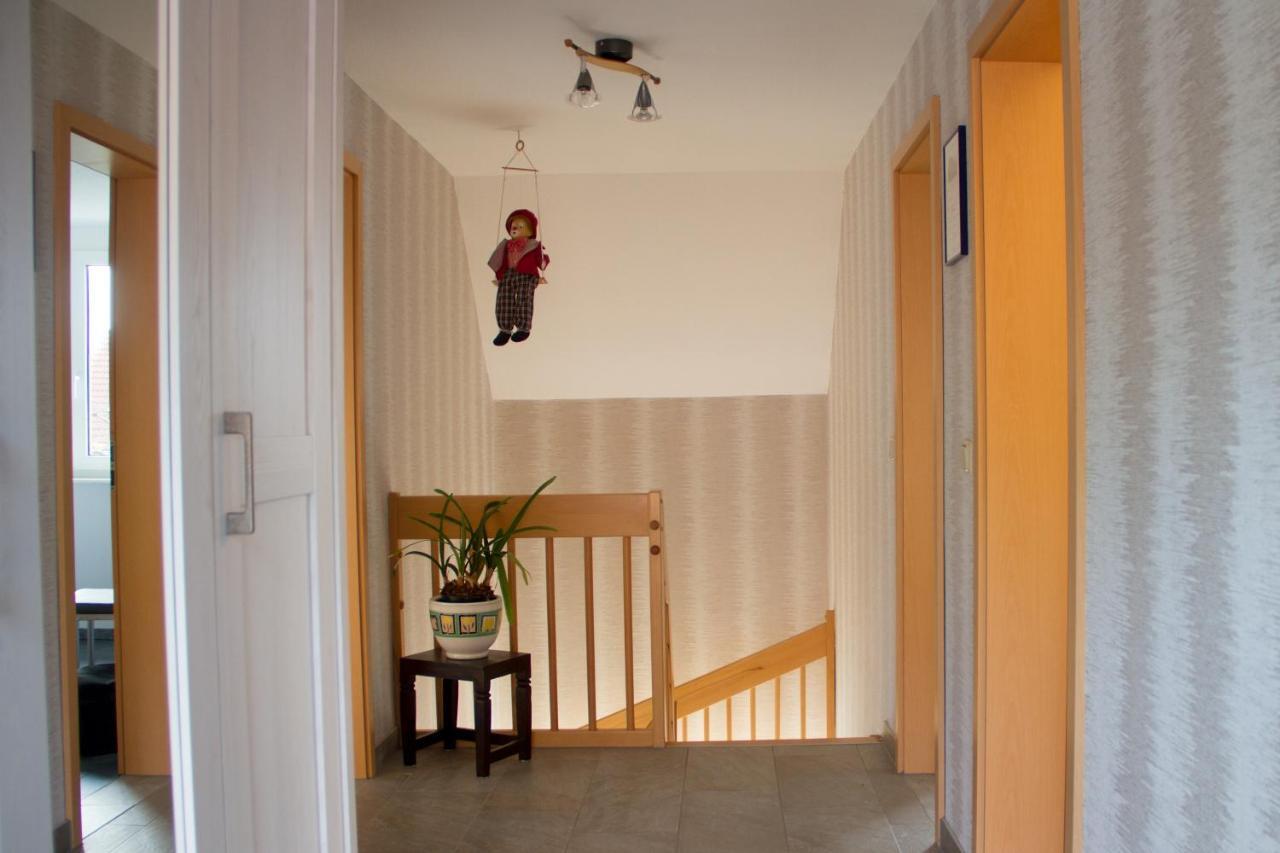 Ferienhaus Bogsi Müllrose Exteriér fotografie