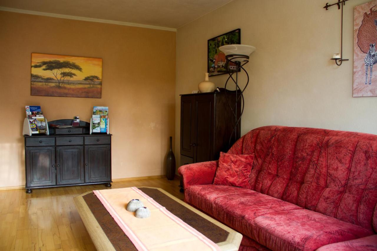 Ferienhaus Bogsi Müllrose Exteriér fotografie