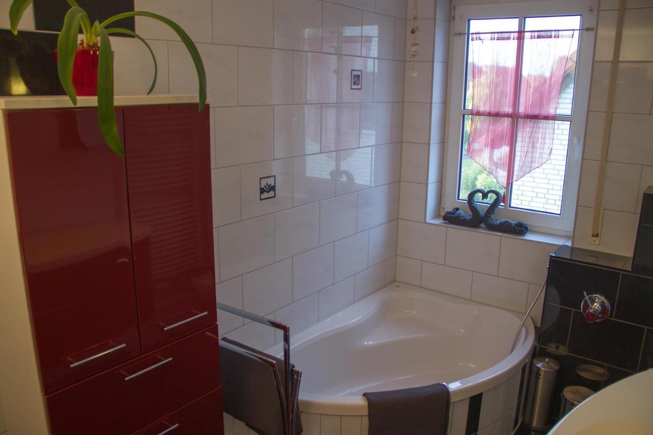 Ferienhaus Bogsi Müllrose Exteriér fotografie