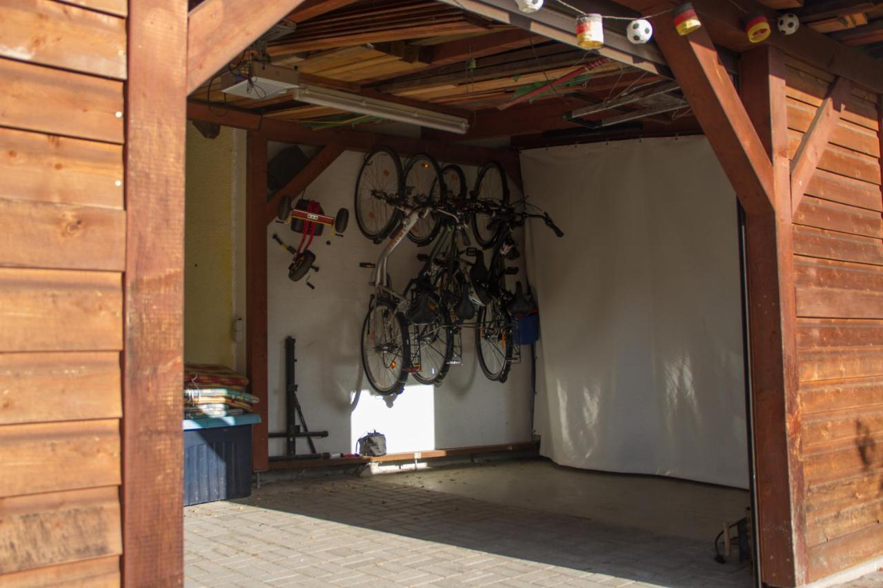 Ferienhaus Bogsi Müllrose Exteriér fotografie